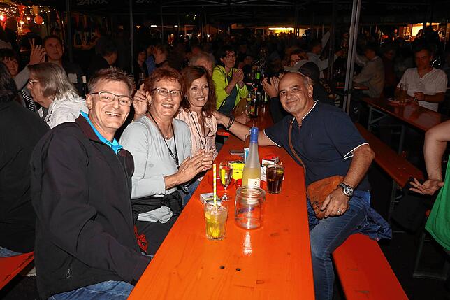Bild 19: Der zweite Tag des Dingelsdorfer Herbstfestes: Hier gibt&lsquo;s die besten Bilder