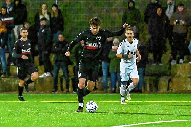 Bild 31: SV Buch gewinnt Nachholspiel bei den SF Schliengen mit 4:3 &ndash; und wir haben Bilder!