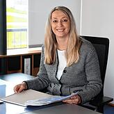 Marina Jung, Bürgermeisterin Neuhausen ob Eck.