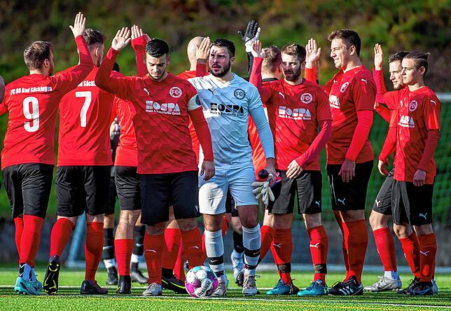 Alle für einen, einer für Alle – das war einmal: „Aus der aktuellen Mannschaft sind noch drei, vier Spieler dabei“, ...