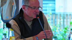 &bdquo;Der Campus Galli strahlt weit über seine Grenzen hinaus&ldquo;, äußert sich Gemeinderat Egon Hafner.