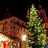 Auch in Villingen soll dieses Jahr &ndash; wie hier zuletzt 2019 &ndash; wieder ein Weihnachtsmarkt stattfinden, allerdings nicht auf ...