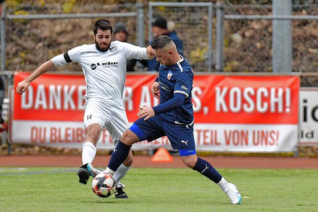 Bild 18: VfB Waldshut gewinnt emotional geprägtes Spiel mit 4:0 beim FC Schönau &ndash; und wir haben Bilder!