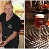 &bdquo;Red Summer Dream&ldquo; und &bdquo;Hoppy Charly&ldquo; heißen die ausgefallenen Biere unter anderem, die Karl Fleig in seinem ...