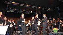 Die Stadtmusik Löffingen hat für das traditionelle Neujahrskonzert am 1. Januar eine hochklassige, interessante und auch vielfältige ...