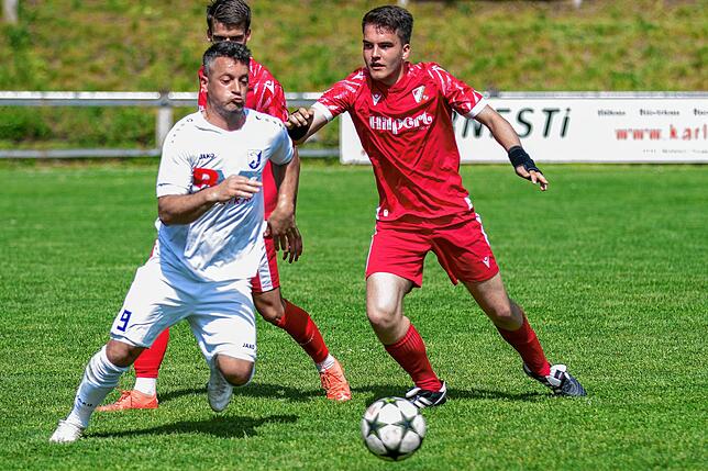 Bild 18: FC Erzingen siegt 4:1 bei der SG Weilheim/Gurtweil – wir haben Fotos!