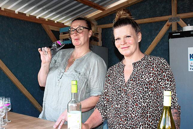 Bild 27: Erste Weinwiese in Ludwigshafen