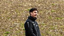 Trainer Torsten Ruddies und der FV Walbertsweiler-Rengetsweiler lagen zur Pause 1:3 zurück. Dabei blieb es gegen den FC Gutmadingen bis ...