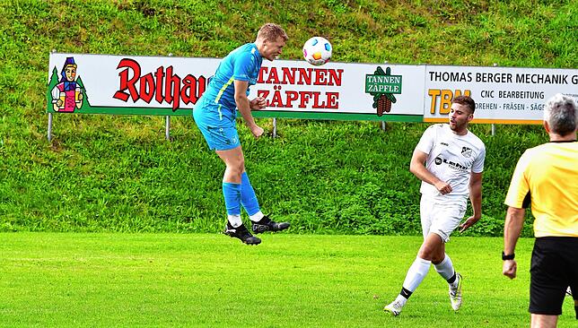 Bild 9: SV Buch besiegt den FC Schönau mit 2:1 – und wir haben Bilder!
