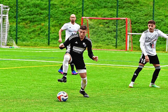 Bild 33: Keine Tore im Top-Spiel zwischen SG FC Wehr/Brennet II und SV Obersäckingen – aber wir haben Fotos