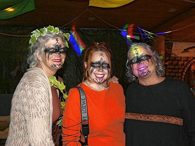 Bild 30: Wiiberfasnacht in Altenburg: So feiert die Stadt ausgelassen und bunt!