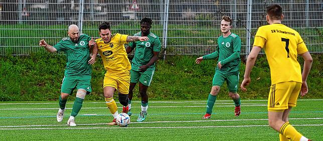 Bild 20: SV Schwörstadt siegt mit 6:2 beim SV Nollingen &ndash; und wir haben Bilder!