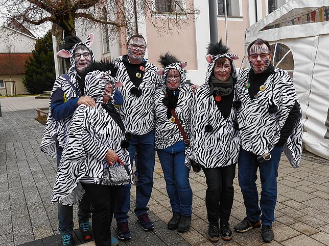 Bild 36: Die besten Bilder vom Rathaussturm in Hilzingen