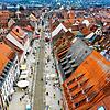 Was tut sich in der Villinger Innenstadt? Vor allem in der Rietstraße, die auf unserem Archivbild zu sehen ist, gibt es einige Neuerungen.