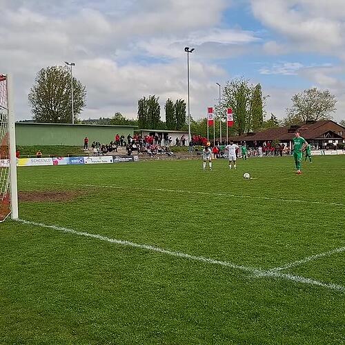 1:3 (70./FE) Frick (SV Bermatingen)