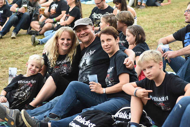 Bild 28: Bilder vom Metalacker in Tennenbronn
