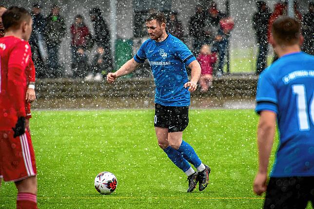 Bild 39: SG Mettingen/Krenkingen siegt 6:0 beim FC Wallbach &ndash; und wir haben Bilder!