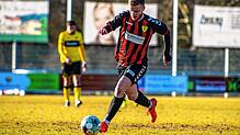 Erstes Saisontor: Ivan Atlija (hier ein Archivbild) traf kurz vor der Pause zum zwischenzeitlichen 3:1 für den FSV Rheinfelden. Am Ende ...