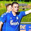 Klares Zeichen: Kapitän Tom Wihler erzielte drei Tore zum deutlichen 7:2-Erfolg der SF Schliengen beim abstiegsbedrohten SV Jestetten.