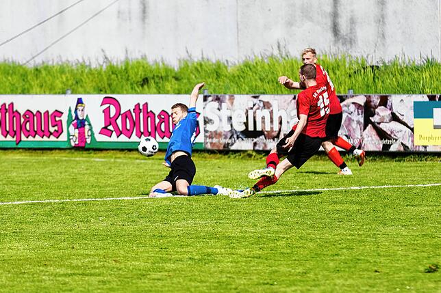 Bild 23: SG Mettingen/Krenkingen besiegt den FC Hochrhein mit 5:0 – und wir haben Fotos!