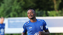 Austyn Adebaya Adefeyiju traf viermal beim 4:0-Erfolg des SC Markdorf in Steißlingen.