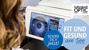 Optometrisches Screening