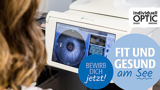 Optometrisches Screening