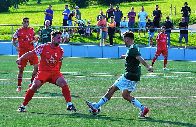 Bild 29: SG Mettingen/Krenkingen gewinnt Derby gegen FC Schlüchttal mit 5:2 – und wir haben Fotos!