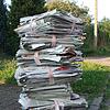Für das Altpapier, das von Vereinen und auf den Recyclinghöfen gesammelt wird, bekommt der Landkreis künftig weniger Geld.