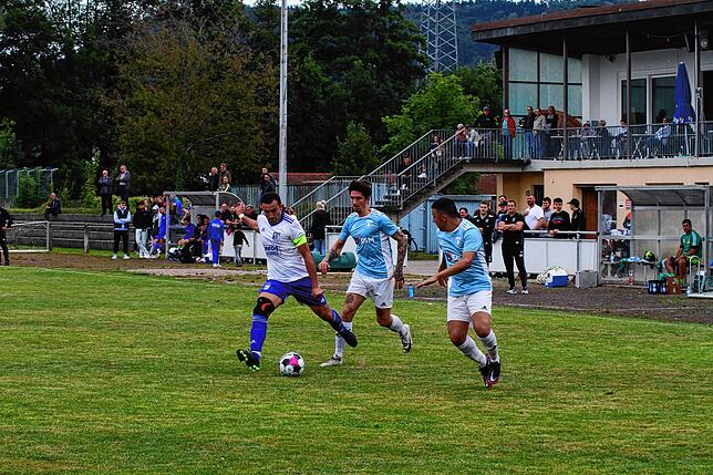 Bild 8: SV BW Murg gewinnt klar gegen den SV Obersäckingen &ndash; und wir haben Bilder!
