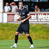 Villingens Maxime Foulon bei einem Testspiel im Juli 2022.
