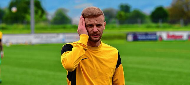 Bild 3: SV Herten holt ein 2:2 gegen den TuS Binzen &ndash; und wir haben Bilder!