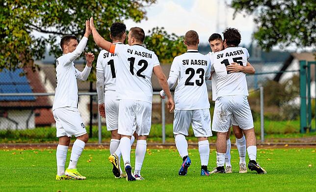 Bild 17: Unsere Bildergalerie vom Spitzenspiel der Bezirksliga Schwarzwald zwischen Löffingen und Aasen