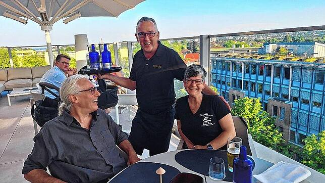 Bild 25: Restaurant Volare in Konstanz ist eröffnet: Hier sind die schönsten Bilder!