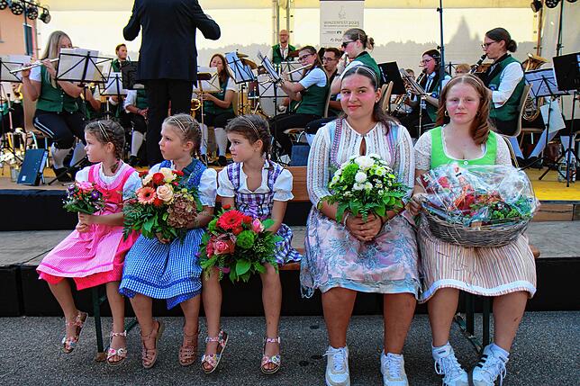 Bild 23: Bilder vom Winzerfest in Erzingen