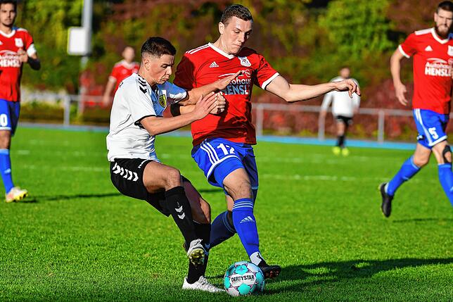 Bild 17: FSV Rheinfelden gewinnt gegen die SG Nordweil/Wagenstadt mit 2:0 &ndash; und wir haben die Bilder!