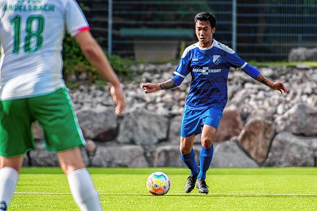 Bild 16: Spvgg. Andelsbach gewinnt beim SV Albbruck mit 3:1 &ndash; und wir haben Bilder!