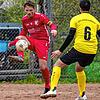 Wieder an Bord: Nach der Winterpause hat sich Kapitän Patrick Budde &ndash; hier ein Archivbild aus dem Derby in Horheim &ndash; nach ...