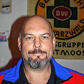 Armin Koch, Vorsitzender der Bergwacht Ortsgruppe Todtmoos.