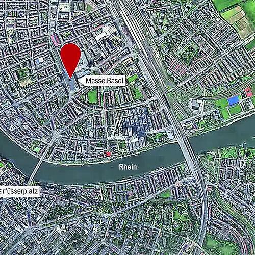An diesen Orten könnt Ihr den Eurovision Song Contest in Basel erleben