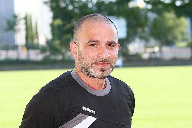 Trainer Riza Bilici (BFC Friedlingen): &bdquo;Mit einem 2:2 in Waldshut muss man einfach zufrieden sein. Aber wir stürmen weiter und ...