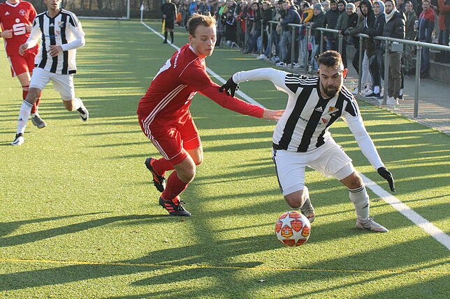 Bild 29: SV 08 Laufenburg verliert Spitzenspiel gegen SF Elzach-Yach mit 3:5 &ndash; und wir haben Bilder!
