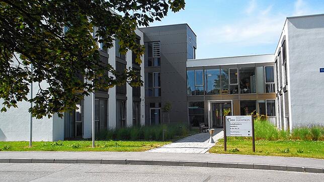 Im Langzeitpflegeheim Annahaus in Sigmaringen sind 27 Bewohner mit Covid-19 infiziert.