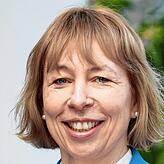 Gabriele Kiunke, Pressesprecherin der Kassenärztlichen Vereinigung Baden-Württemberg