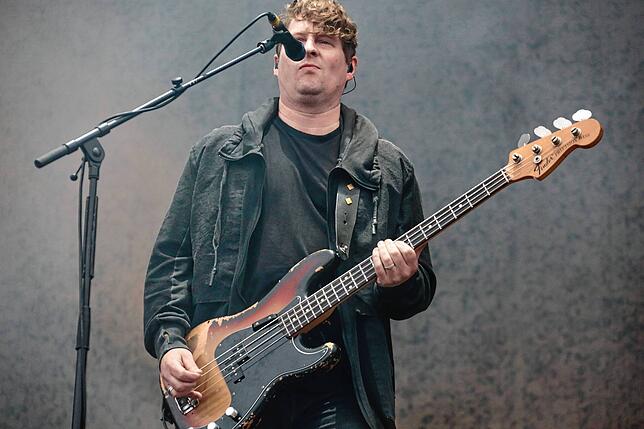 Bild 4: Southside 2024: Die besten Bilder vom Auftritt der Editors