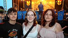 Bild : Mitten in Wollmatingen wird gefeiert – das Dorffest 2024 lockt zahlreiche Besucher