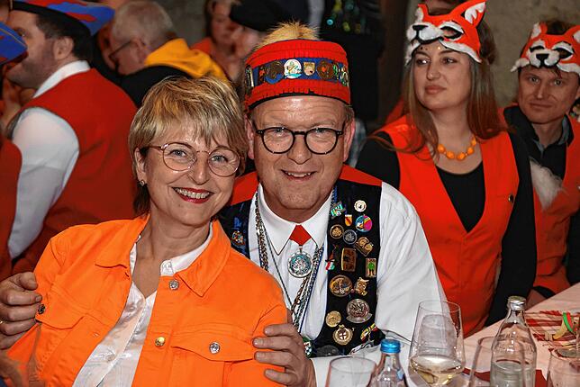 Bild 8: Die besten Bilder der Alefanzordenverleihung in Langenstein (1)