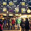 Bis zum 23. Dezember bieten sich beim Hüttenzauber auf dem Singener Rathaus-Platz liebevoll dekorierte und beleuchtete Gässchen zum ...