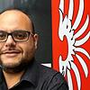 Pietro Valeo, zweiter Vorsitzender des SV Worblingen und Co-Trainer.