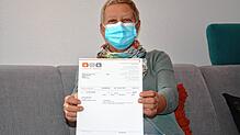 Bild : Eine Odyssee zum Corona-Test: Manchmal ist es nicht ganz einfach, sich testen zu lassen